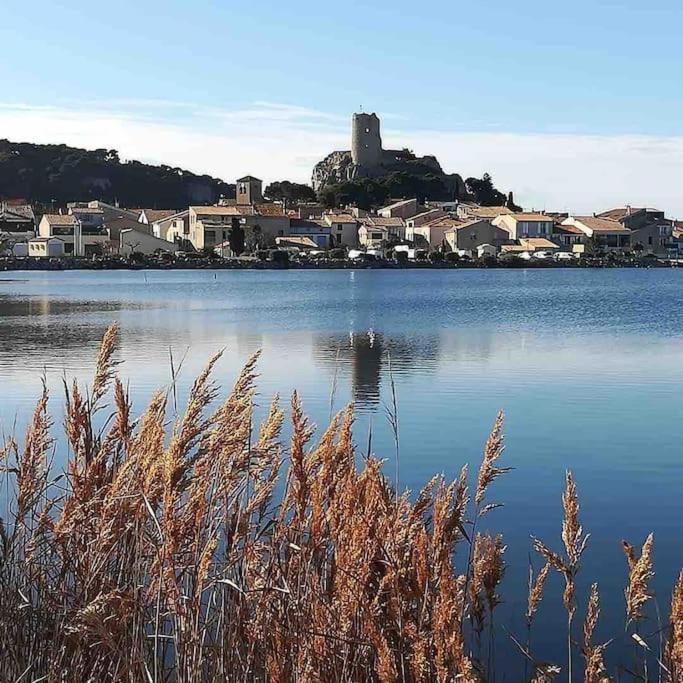 La Maison Du Bonheur F5 Jardin Et Piscine Narbonne Exterior foto