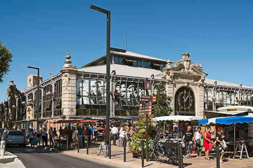 La Maison Du Bonheur F5 Jardin Et Piscine Narbonne Exterior foto
